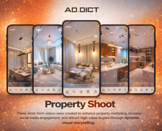 Luxury Properties Shoot in Dubai | High-End Real Estate Videography