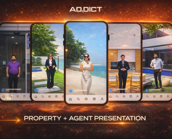 Real Estate Video with Agent | Luxury Property Tour & Presentation